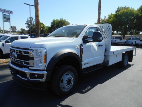 New 2025 Ford F550 4x4 Regular Cab Super Duty image 24