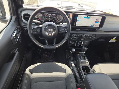 New 2025 Jeep Wrangler Sport S image 21