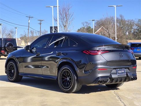 Certified 2024 Mercedes-Benz GLC 43 AMG 4MATIC Coupe image 6