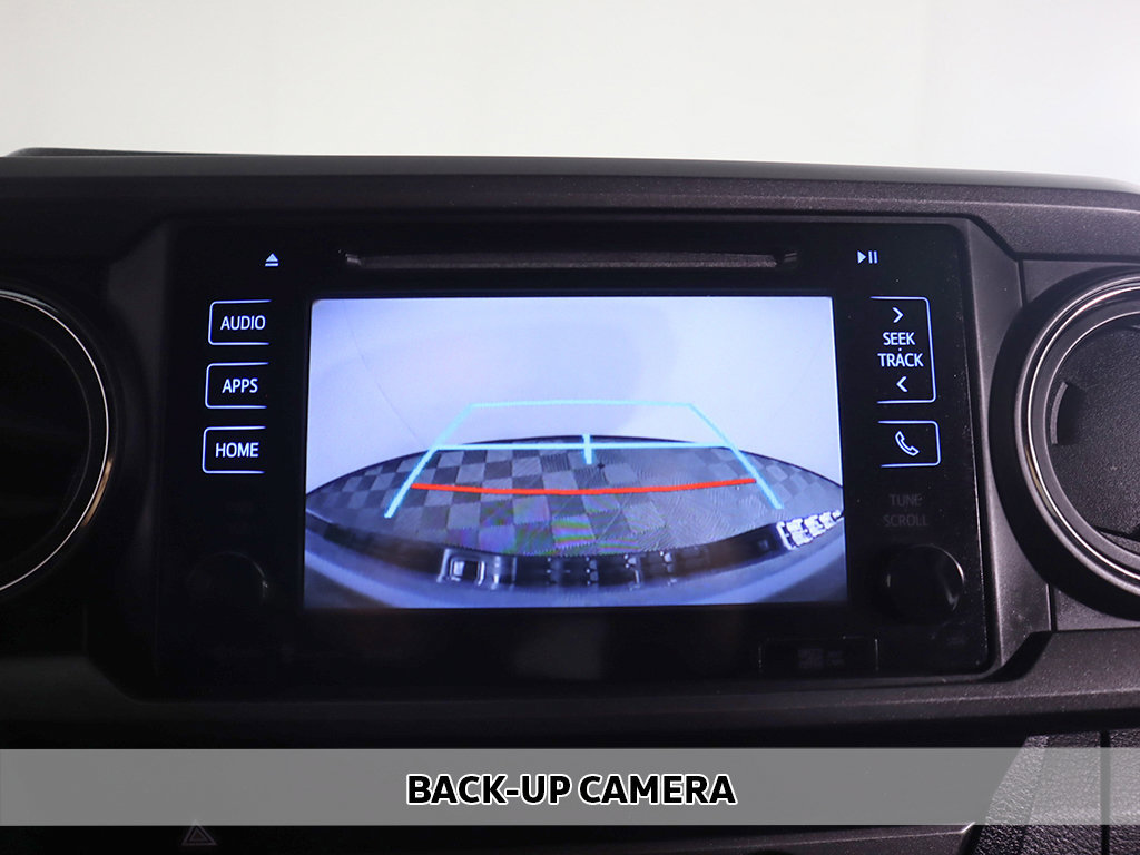 Used 2019 Toyota Tacoma TRD Sport AWD/4WD image 6