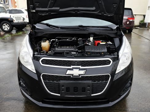 Used 2013 Chevrolet Spark LS FWD image 22