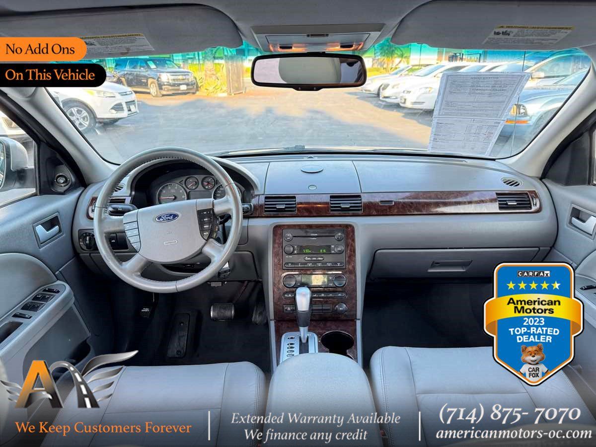 Used 2006 Ford Five Hundred SEL FWD image 46