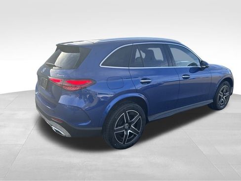 New 2026 Mercedes-Benz GLC 300 4MATIC image 5
