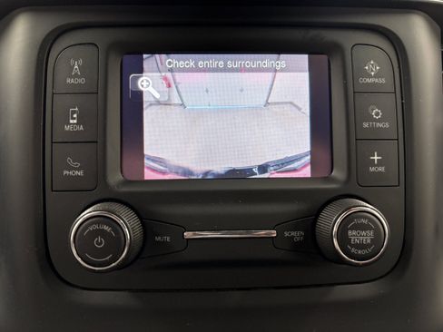 Used 2020 RAM 1500 Rebel AWD/4WD image 15
