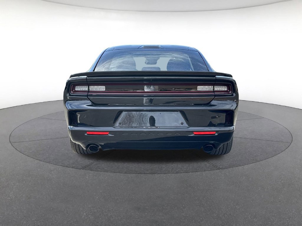 New 2026 Dodge Charger Scat Pack AWD/4WD image 4
