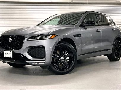 Certified 2025 Jaguar F-PACE R-Dynamic S