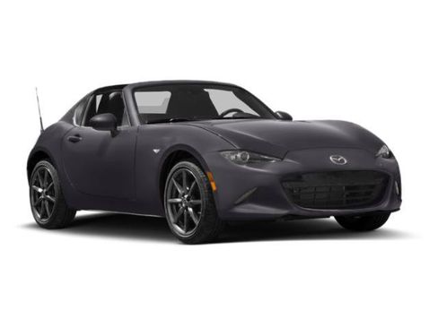 Used 2018 MAZDA MX-5 Miata RF Grand Touring RWD image 9