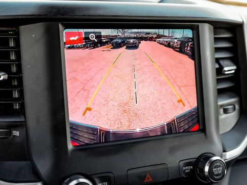 Used 2024 RAM 2500 Big Horn w/ Bed Utility Group image 20