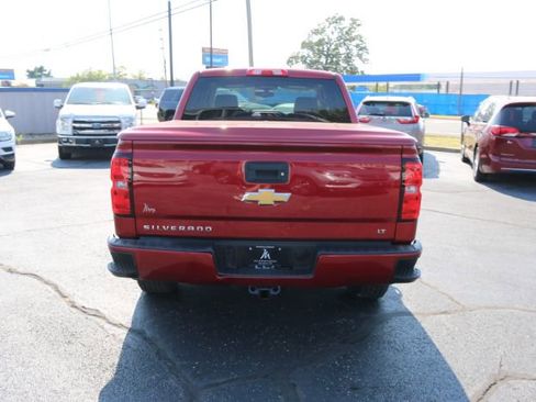 Used 2018 Chevrolet Silverado 1500 LT w/ All Star Edition image 8