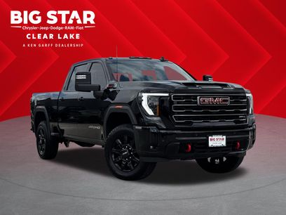 Used 2025 GMC Sierra 2500 AT4