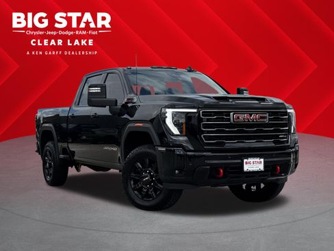 Used 2025 GMC Sierra 2500 AT4 image 1