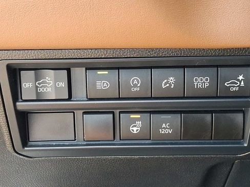 Used 2024 Toyota Tundra 1794 Edition AWD/4WD image 24
