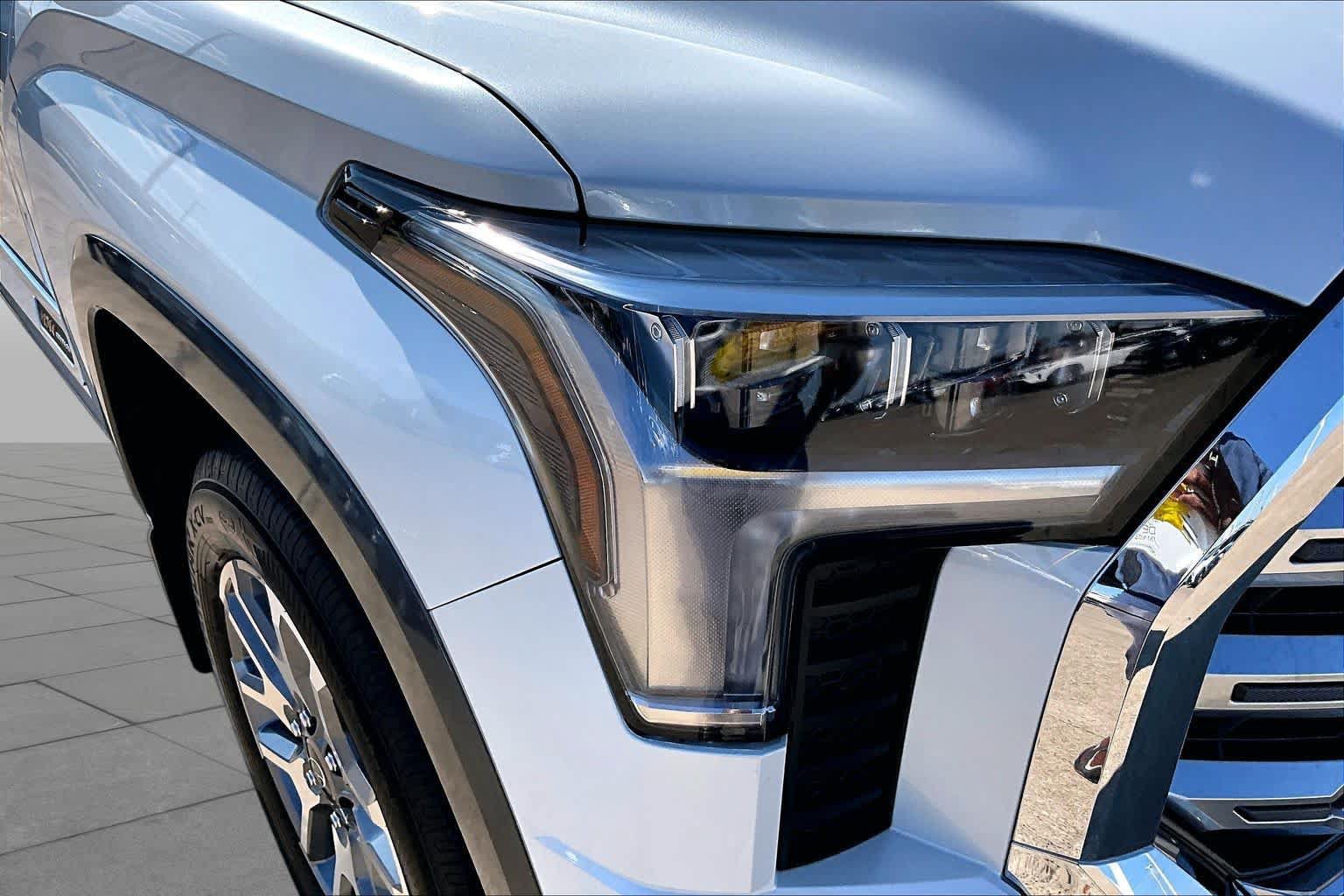 Used 2026 Toyota Tundra 1794 Edition AWD/4WD image 28