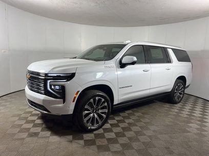 New 2026 Chevrolet Suburban High Country