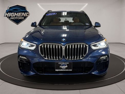 Used 2019 BMW X5 xDrive40i w/ M Sport Package image 9