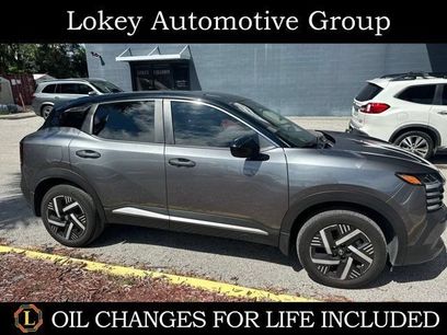 Certified 2025 Nissan Kicks SV w/ Illumination Package