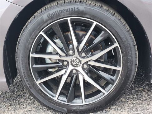 Certified 2024 Toyota Camry SE image 7