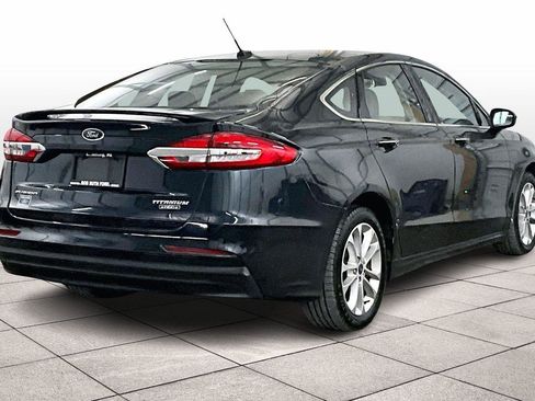Used 2020 Ford Fusion Energi Titanium image 12