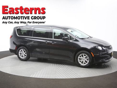 Used 2024 Chrysler Voyager LX FWD image 48