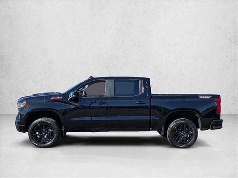 Used 2026 Chevrolet Silverado 1500 LT Trail Boss w/ LT Trail Boss Premium Package image 9