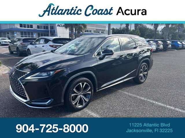 Used 2020 Lexus RX 350L FWD w/ Premium Package image 1