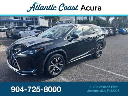 Used 2020 Lexus RX 350L FWD w/ Premium Package