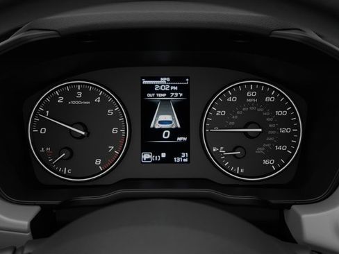 New 2026 Subaru Crosstrek 2.0i Premium AWD/4WD image 17