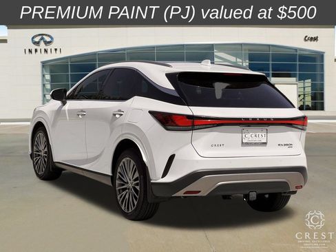 Used 2024 Lexus RX 350 w/ Convenience Package AWD/4WD image 8