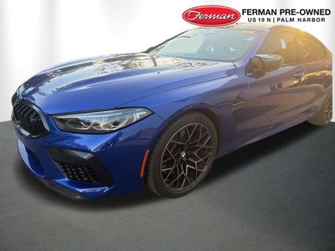 Used 2024 BMW M8 Gran Coupe xDrive Competition AWD/4WD image 2