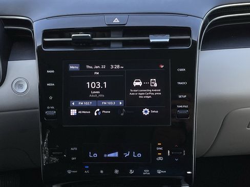 Used 2024 Hyundai Tucson SEL image 17