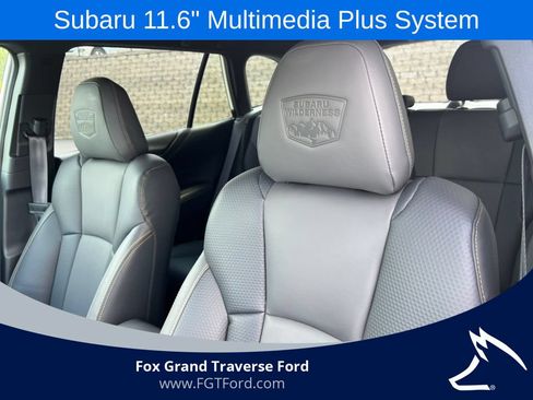 Used 2025 Subaru Outback Wilderness AWD/4WD image 11
