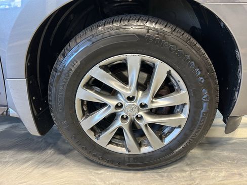 Used 2015 INFINITI QX60 Luxe w/ Premium Plus Package AWD/4WD image 26