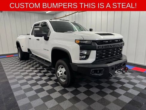 Used 2021 Chevrolet Silverado 3500 W/T w/ WT Convenience Package image 1