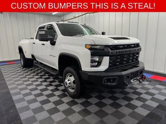 Used 2021 Chevrolet Silverado 3500 W/T w/ WT Convenience Package video 1