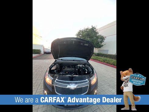 Used 2014 Chevrolet Cruze LT w/ All-Star Edition image 29