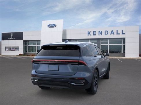 New 2026 Lincoln Nautilus Premier w/ Equipment Group 102A image 8