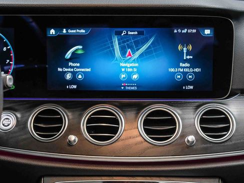Certified 2022 Mercedes-Benz E 350 Sedan image 17