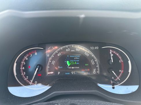 Used 2024 Toyota RAV4 XLE w/ Convenience Package FWD image 15