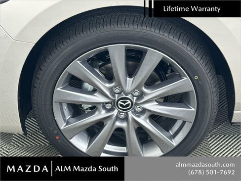 New 2026 MAZDA MAZDA3 2.5 S Sedan w/ Preferred Pkg FWD image 12