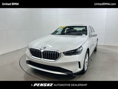 Certified 2024 BMW 530i