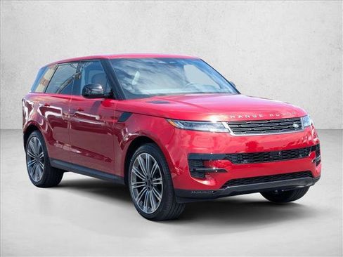 New 2026 Land Rover Range Rover Sport SE AWD/4WD image 7