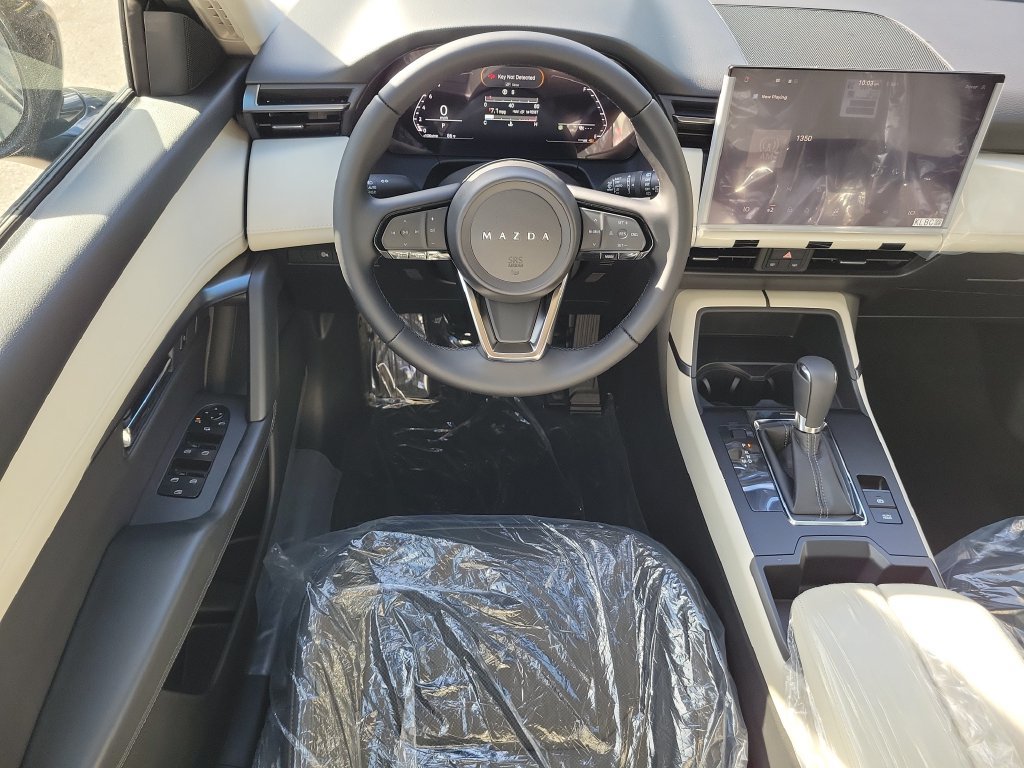 New 2026 MAZDA CX-5 Select AWD/4WD image 14