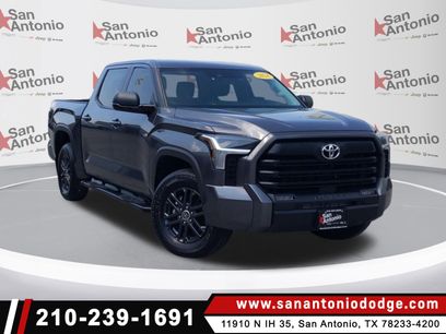 Used 2024 Toyota Tundra SR5