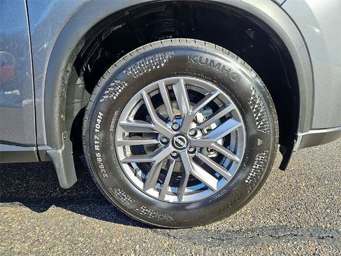 Certified 2025 Nissan Rogue S image 10