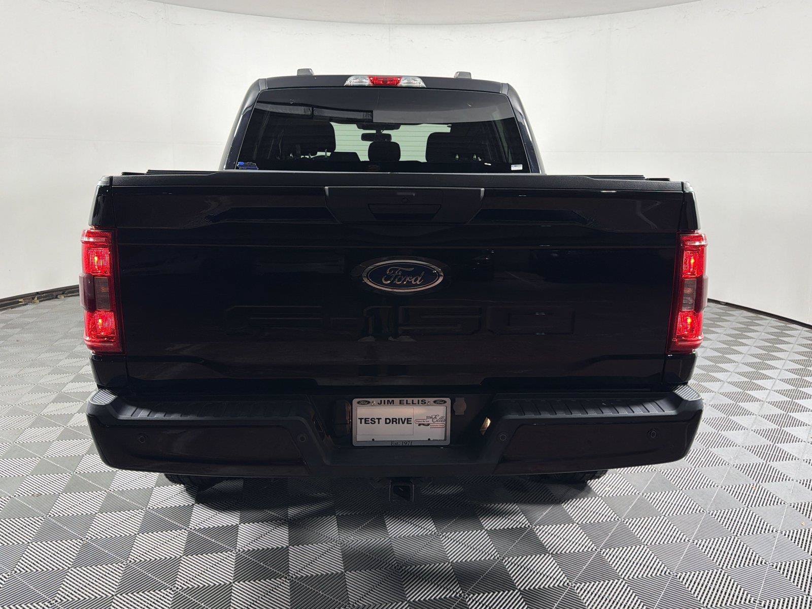 Used 2023 Ford F150 XLT w/ Equipment Group 301A Mid AWD/4WD image 6