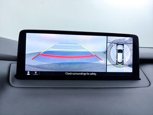 Used 2023 MAZDA CX-9 Signature AWD/4WD image 7