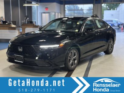 Used 2023 Honda Accord EX