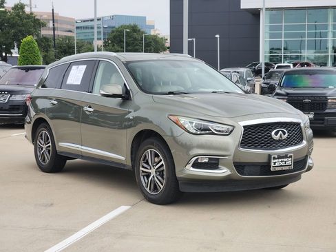 Used 2017 INFINITI QX60 FWD w/ Premium Plus Package image 3