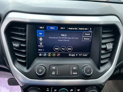 Used 2023 GMC Acadia SLT w/ Preferred Package AWD/4WD image 13