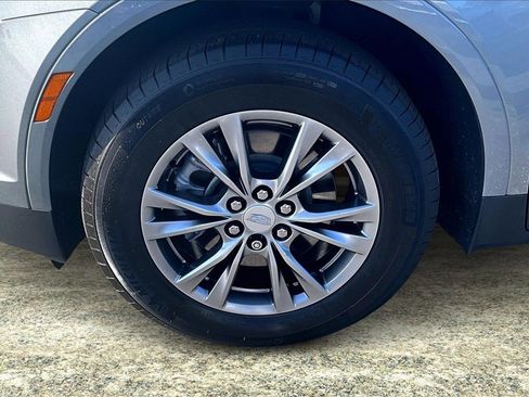 Certified 2023 Cadillac XT5 Premium Luxury image 34